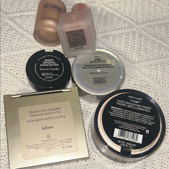 Highlighter Bundle - Picture 3 of 3